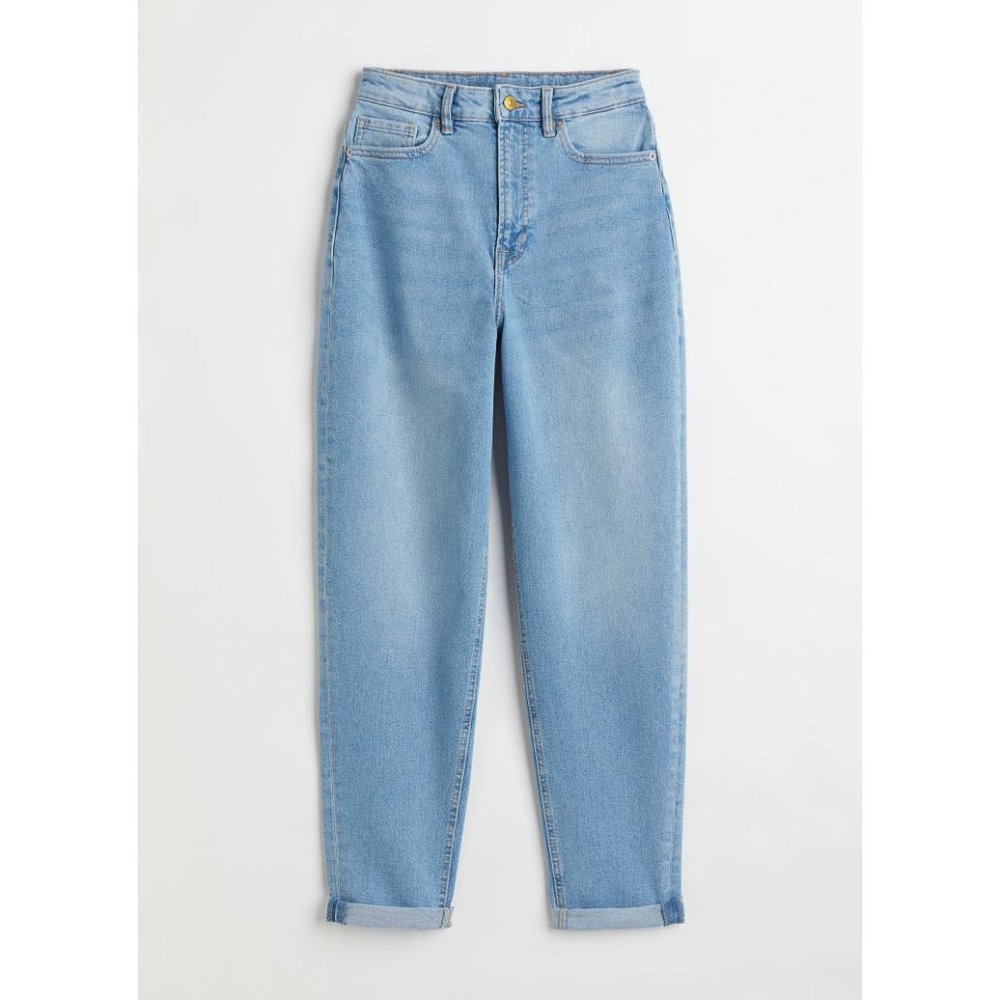 H&M Mom High Ankle Jeans